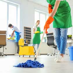 Büroreinigung - Al Gebäudemanagement Obertshausen