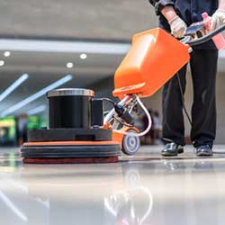 Reinigung Verkaufsflächen und Mallflächen - Al Gebäudemanagement Obertshausen